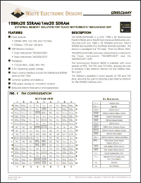 Click here to download EDI9LC644V1512BC Datasheet