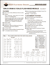Click here to download WSF41632-22G2TM Datasheet