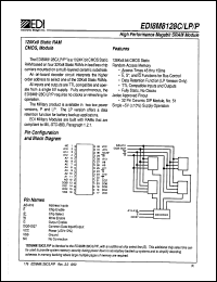 Click here to download EDI8M8128P Datasheet