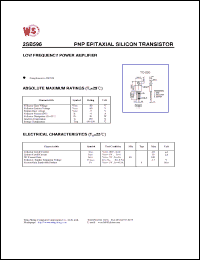Click here to download 2SB596 Datasheet