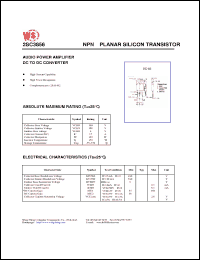 Click here to download 2SC3856 Datasheet