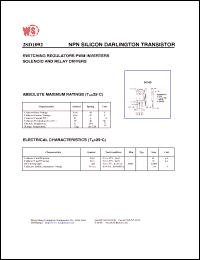 Click here to download 2SD1092 Datasheet