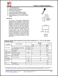 Click here to download 78L06 Datasheet