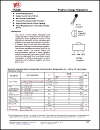 Click here to download 78L08 Datasheet