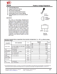 Click here to download 78L09 Datasheet
