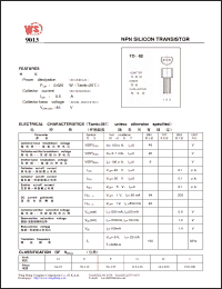 Click here to download 9013 Datasheet