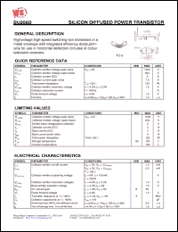 Click here to download BU208D Datasheet