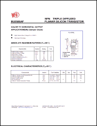 Click here to download BU2508 Datasheet