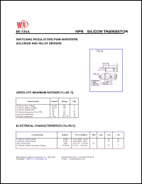 Click here to download BU326A Datasheet