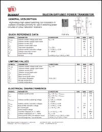 Click here to download BU508AF Datasheet