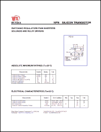 Click here to download BU526A Datasheet