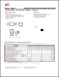 Click here to download DB105 Datasheet