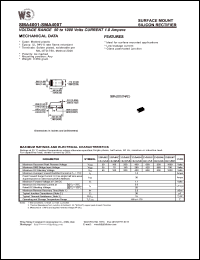 Click here to download SMA4004 Datasheet