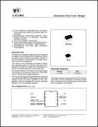 Click here to download LS1240A Datasheet