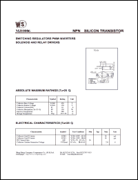 Click here to download MJ10006 Datasheet