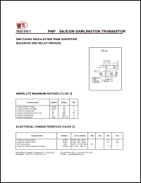 Click here to download MJ11013 Datasheet