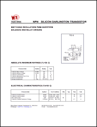 Click here to download MJ11016 Datasheet