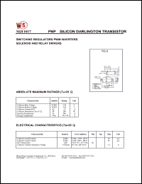Click here to download MJ11017 Datasheet