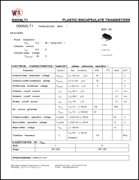 Click here to download S8050LT1 Datasheet