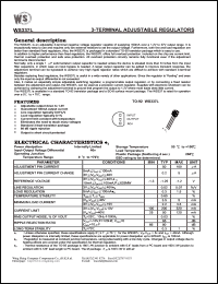 Click here to download WS337L Datasheet