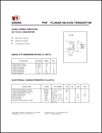 Click here to download 2SB686 Datasheet