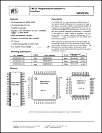 Click here to download 82C55 Datasheet