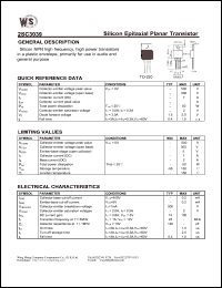 Click here to download C3039 Datasheet