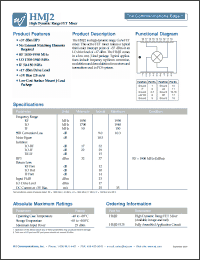 Click here to download HMJ2 Datasheet