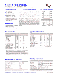 Click here to download AH312-RFID Datasheet
