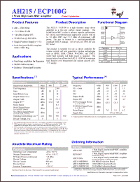 Click here to download AH215-RFID Datasheet