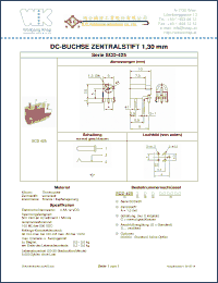 Click here to download SCD425ACS000000 Datasheet