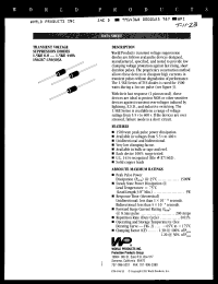 Click here to download 1.5KE130C Datasheet