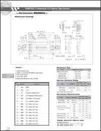 Click here to download WH0802 Datasheet