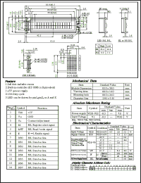 Click here to download WH1602D Datasheet