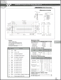 Click here to download WH2002 Datasheet