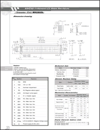 Click here to download WH2002L Datasheet