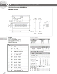 Click here to download WH2004 Datasheet