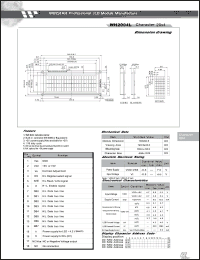 Click here to download WH2004L Datasheet