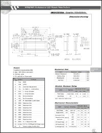 Click here to download WG12232A Datasheet