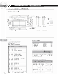 Click here to download WG12232E Datasheet