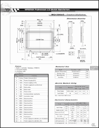 Click here to download WG12864G Datasheet