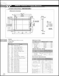 Click here to download WG160128 Datasheet