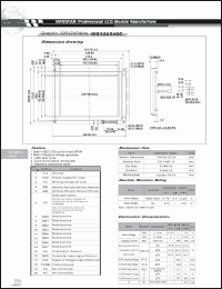 Click here to download WG320240C Datasheet