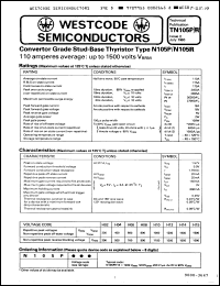 Click here to download N105RH08 Datasheet