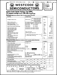 Click here to download P095CH10FH0 Datasheet