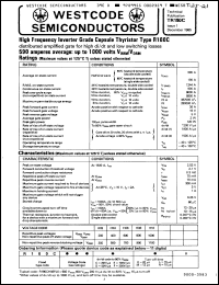 Click here to download R180CH04CL0 Datasheet