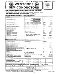 Click here to download R395CH14C2G0 Datasheet