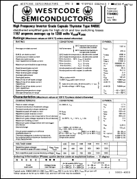 Click here to download R400CH12CJ0 Datasheet