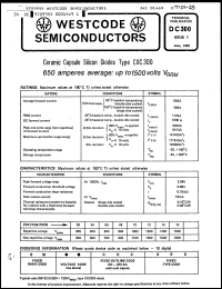 Click here to download SW08CXC300 Datasheet