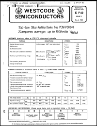 Click here to download SW02PCR040 Datasheet